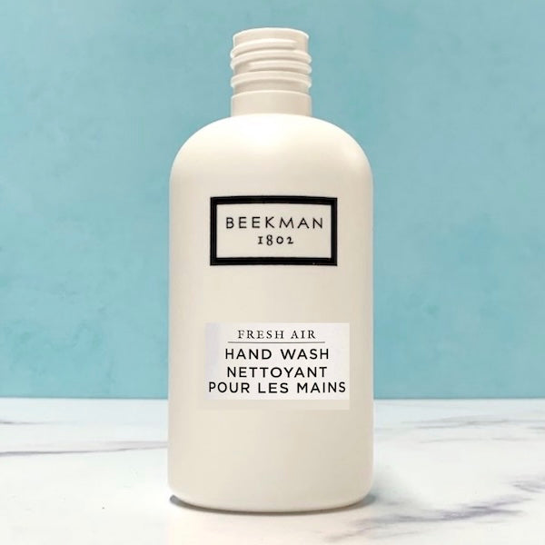 Beekman 1802 Ersatzteile für Spendersystem – Flaschen, Pumpen & Halterungen