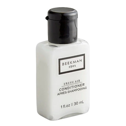 Beekman 1802 Fresh Air 1oz. Conditioner Hotel-Size Bath Bath Toiletries | GuestOutfitters.com