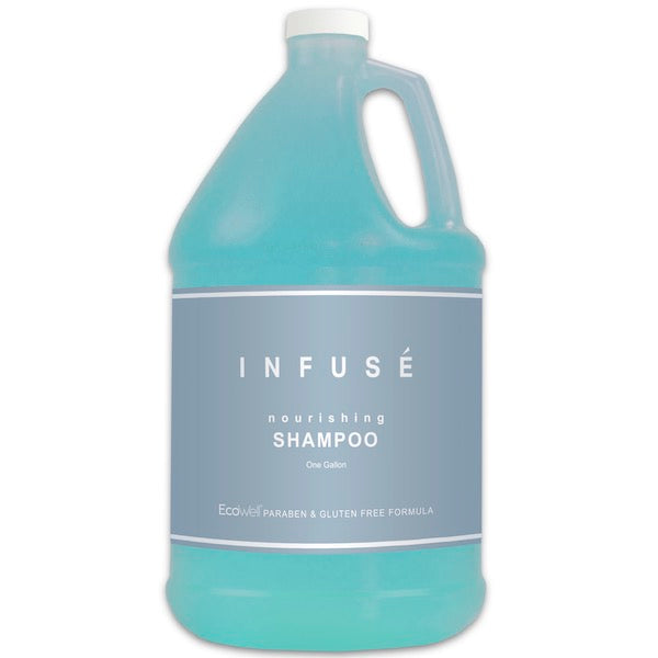 Infuse White Tea Luxury Hotel Gallon Shampoo Toiletry Supplies | GuestOutfitters.com