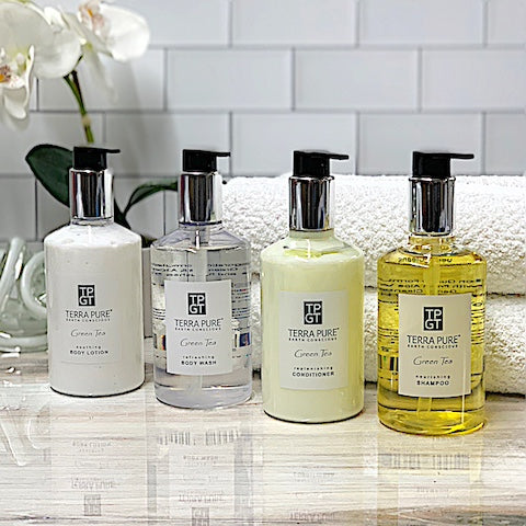 Botanist Botanical Treatment - 440ml - Refill (Green Tea Set