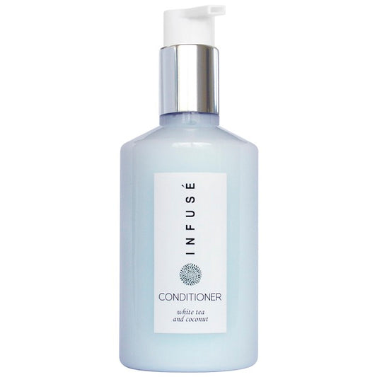 Infuse White Tea Conditioner, 10.14oz Retail Size Pump Bottle | GuestOutfitters.com