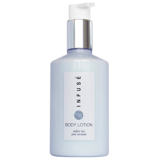 Infuse White Tea Body Lotion, 10.14oz Retail Size Pump Bottle | GuestOutfitters.com