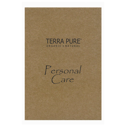 Terra Pure Green Tea Personal Care Kit Hotel Sized Guest Supplies for Vacation Rentals | GuestOutfitters.com