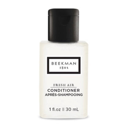 Beekman 1802 Fresh Air 1oz. Conditioner Hotel-Size Bath Bath Amenities | GuestOutfitters.com