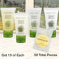 Desert Breeze 50 Piece Hotel Bath Toiletry Bundle Supplies for Vacation Rentals | GuestOutfitters.com