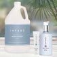 Infuse White Tea Body Lotion Toiletries in Gallons, Refillable Pump Bottles and Hotel Size Tubes | GuestOutfitters.com