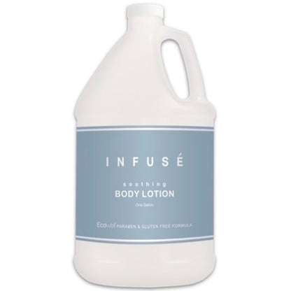 Infuse White Tea Hotel Body Lotion Toiletries by the Gallon | GuestOutfitters.com