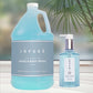 Infuse White Tea & Coconut Hand Wash, 10.14oz Retail Size Pump Bottle and Gallon Refills | GuestOutfitters.com