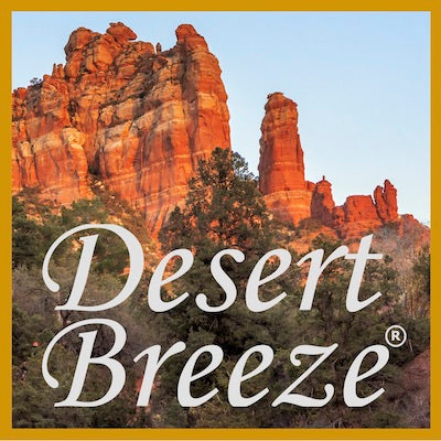 Desert Breeze Hotel Bath Toiletry Gallon Supplies for Airbnb Vacation Rentals | GuestOutfitters.com
