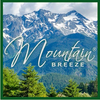 Mountain Breeze Hotel Body Wash Bath Toiletry Gallon Supplies for Airbnb Vacation Rentals | GuestOutfitters.com