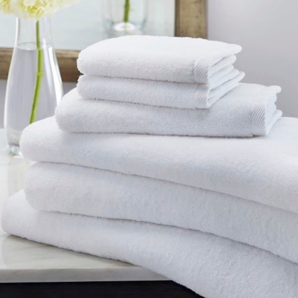 Linge de Bain Éponge de Luxe Vidori® – Serviettes Ultra Douces, Qualité Hôtel & Spa