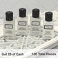 Beekman 1802 100 Piece Bath Toiletry Bundle Bottle Sets for Vacation Rentals | GuestOutfitters.com
