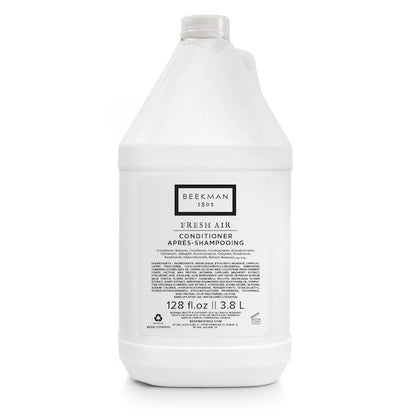 Beekman 1802 Conditioner by the Gallon for Refilling Vacation Rental Bath Dispensers | GuestOutfitters.com
