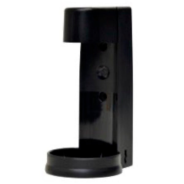 Beekman 1802 Eco Eclipse 8.5 oz wall mounted single bottle bath dispenser bracket | Vacation Rental Supples at GuestOutfitters.com