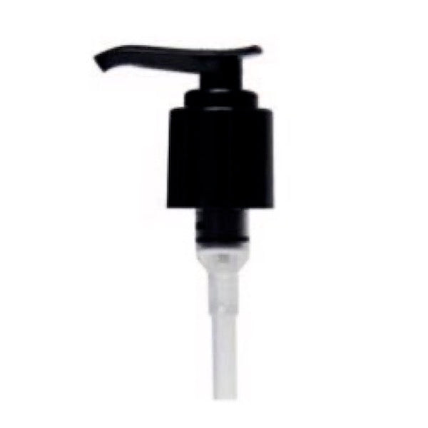 Black Replacement Pumps for Beekman 1802 Fresh Air 8.5 oz. Pump Bottles Vacation Rental and Hotel Supplies | GuestOutfitters.com