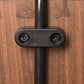 C-Clamp Bracket Secures Power and USB Port Units to Furniture