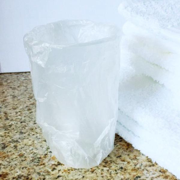 Individually Wrapped Plastic Drinking Cups