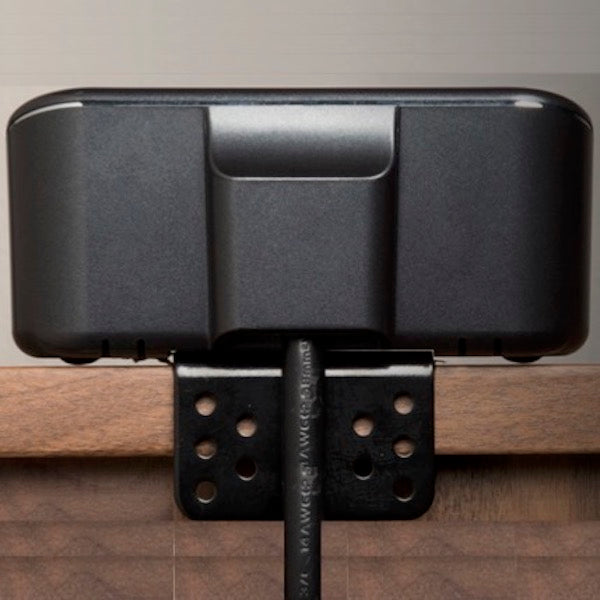 Mini Tabletop Power Cube Bracket – GuestOutfitters.com
