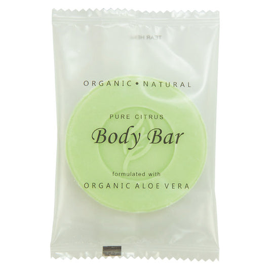 Desert Breeze Pure Citrus Body Bar | GuestOutfitters.com Vacation Rental Supplies