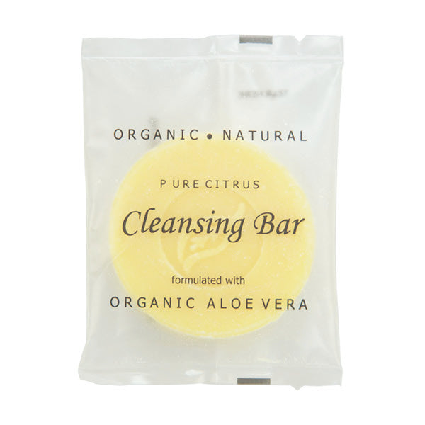 Desert Breeze Pure Citrus Cleansing Bar | Hotel Size Soap Bars | GuestOutfitters.com