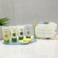 Desert Breeze Hotel Size Bath Toiletries and Custom Printed Cards for Vacation Rentals | GuestOutfitters.com