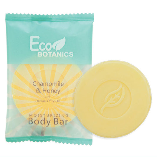Eco Botanics Chamomile & Honey Body Bar | GuestOutfitters.com