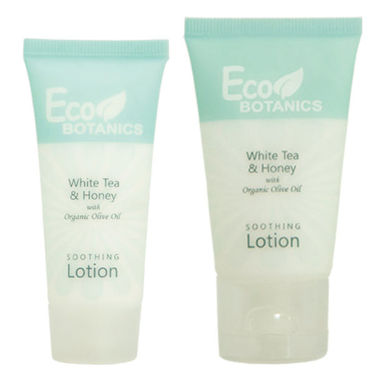 Eco Botanics Hotel Size Body Lotion for Bed & Breakfast and Inns | GuestOutfitters.com