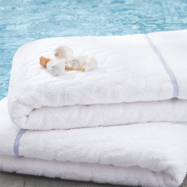 Luxurious EuroSpa® Pool & Spa Towels | GuestIOutfitters.com