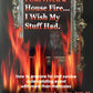 Home Safety Book - I Survived A House Fire...I Wish My Stuff Had by Candace Quinn | GuestOutfitters.com