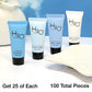 H2O Therapy 100 Piece Bath Amenity Bundle Sets for Vacation Rentals | GuestOutfitters.com