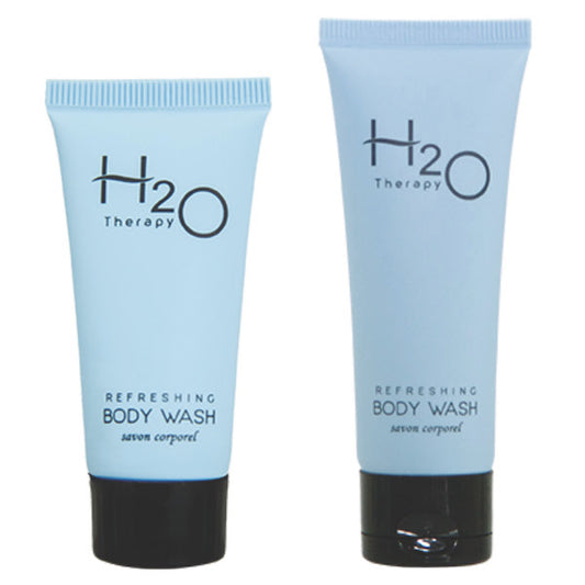 H2O Therapy Hotel Size Conditioner for Vacation Rentals | GuestOutfitters.com