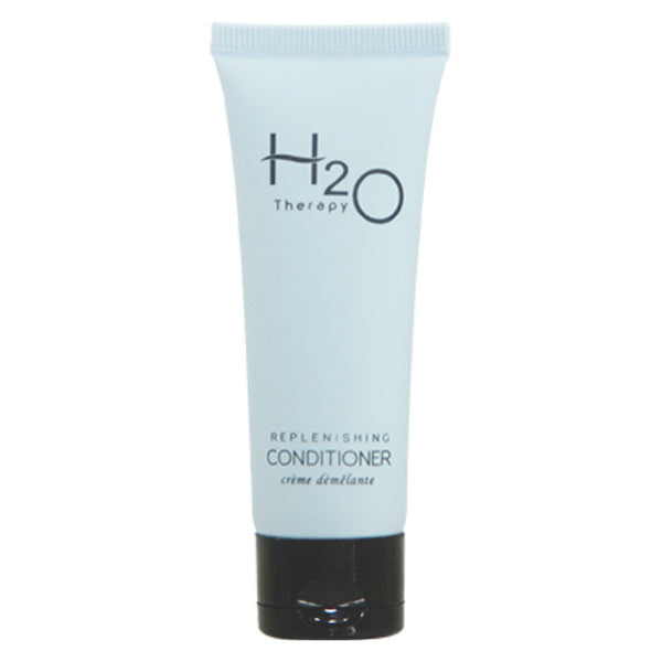H2O Therapy Replenishing Conditioner, 1 oz. Hotel Size Bath Toiletries | GuestOutfitters.com