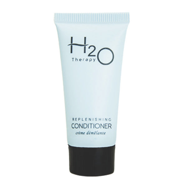 H2O Therapy Replenishing Conditioner, .85oz. | Hotel Size Bath Amenities | GuestOutfitters.com