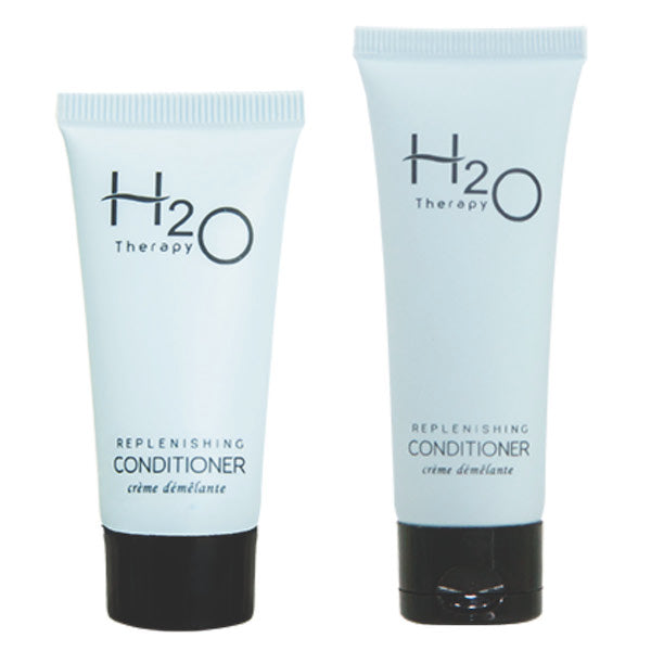 H2O Therapy Hotel Size Conditioner for Lake Themed Vacation Rentals | GuestOutfitters.com