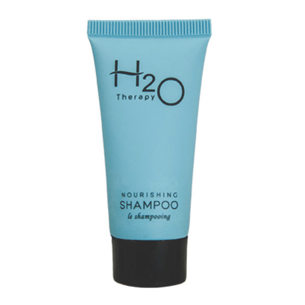H2O Therapy Body Shampoo, .85 oz. Hotel Size Bath Toiletries | GuestOutfitters.com