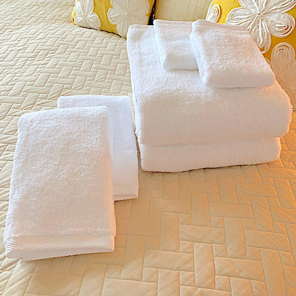Vidori, Luxurious Hotel Bath Linens for Vacation Rentals, Inns and Bed and Breakfasts | GuestOutfitters.com