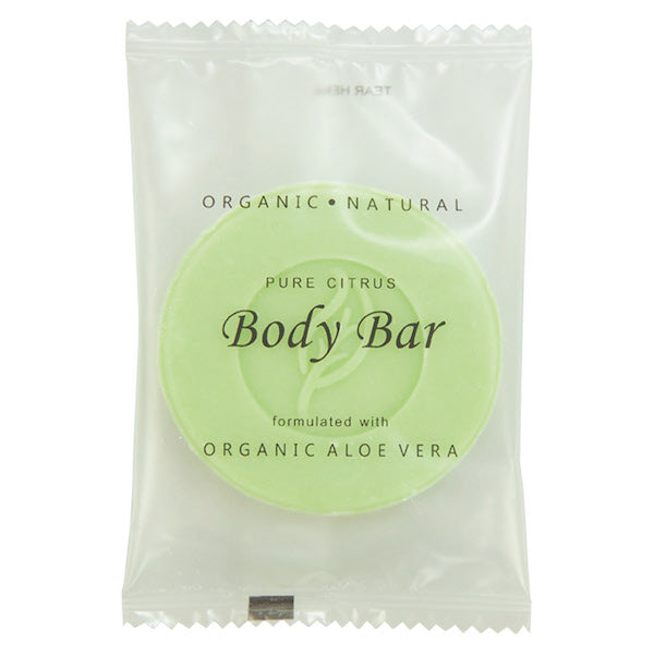 Mountain Breeze Pure Citrus Body Bar | GuestOutfitters.com