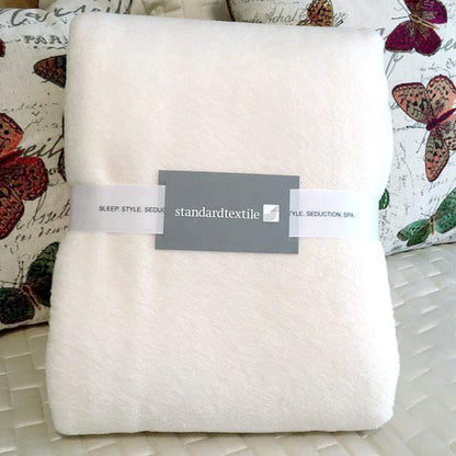 Ivory SnowStorm® Blankets at GuestOutfitters.com