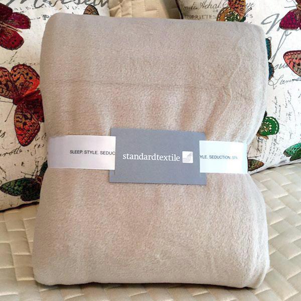 Tan SnowStorm® Blankets at GuestOutfitters.com