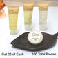 Terra Botanics 100 Piece Bath Toiletry Bundle Sets for Vacation Rentals | GuestOutfitters.com