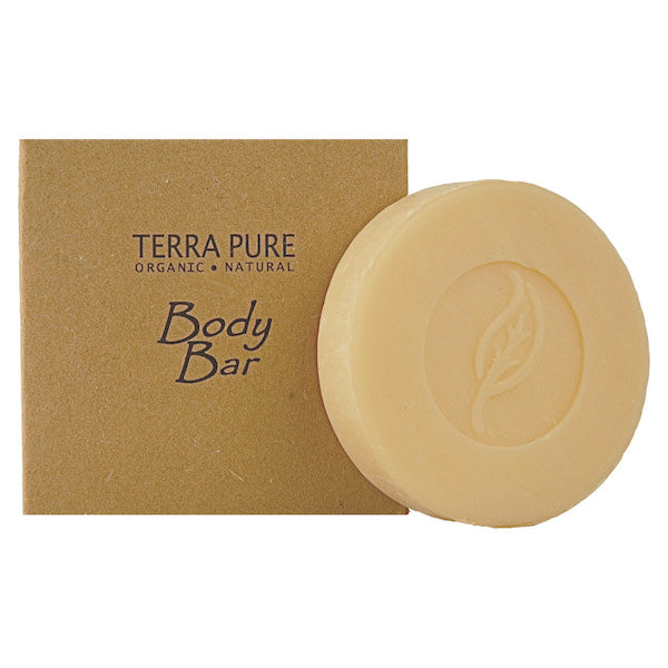 Terra Pure Green Tea Body Bar, 1.5oz. Hotel Size Soap Toiletries | GuestOutfitters.com
