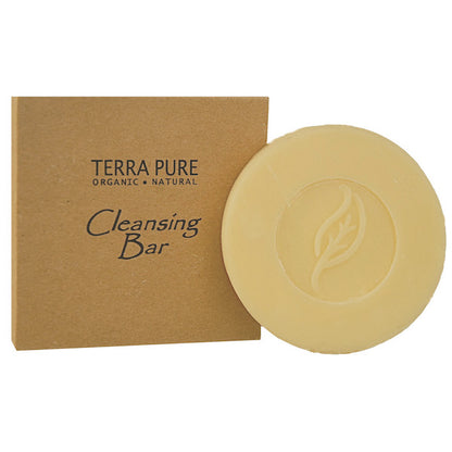 Terra Pure Green Tea Cleansing Bar, 1 oz. | Hotel Size Soap at GuestOutfitters.com