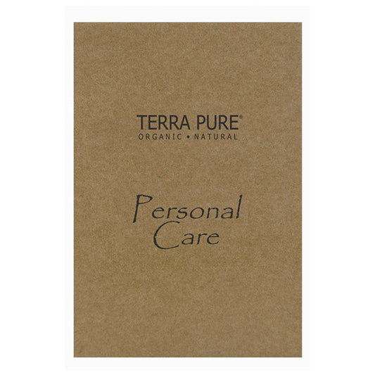 Terra Pure Green Tea Personal Care Kit Hotel Sized Guest Supplies for Vacation Rentals | GuestOutfitters.com