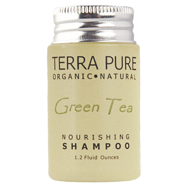 erra Pure Green Tea Nourishing Shampoo | GuestOutfitters.com