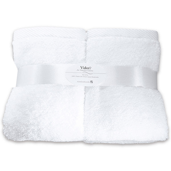 Vidori® Terry Bath Linens for Timeless Luxury –