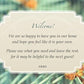 Custom Bath Welcome Cards for Mountain Vacation Rentals | GuestOutfitters.com