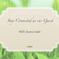 Customizable Laminated WiFi Access Code Cards Terra Pure Green Tea | GuestOutfitters.com